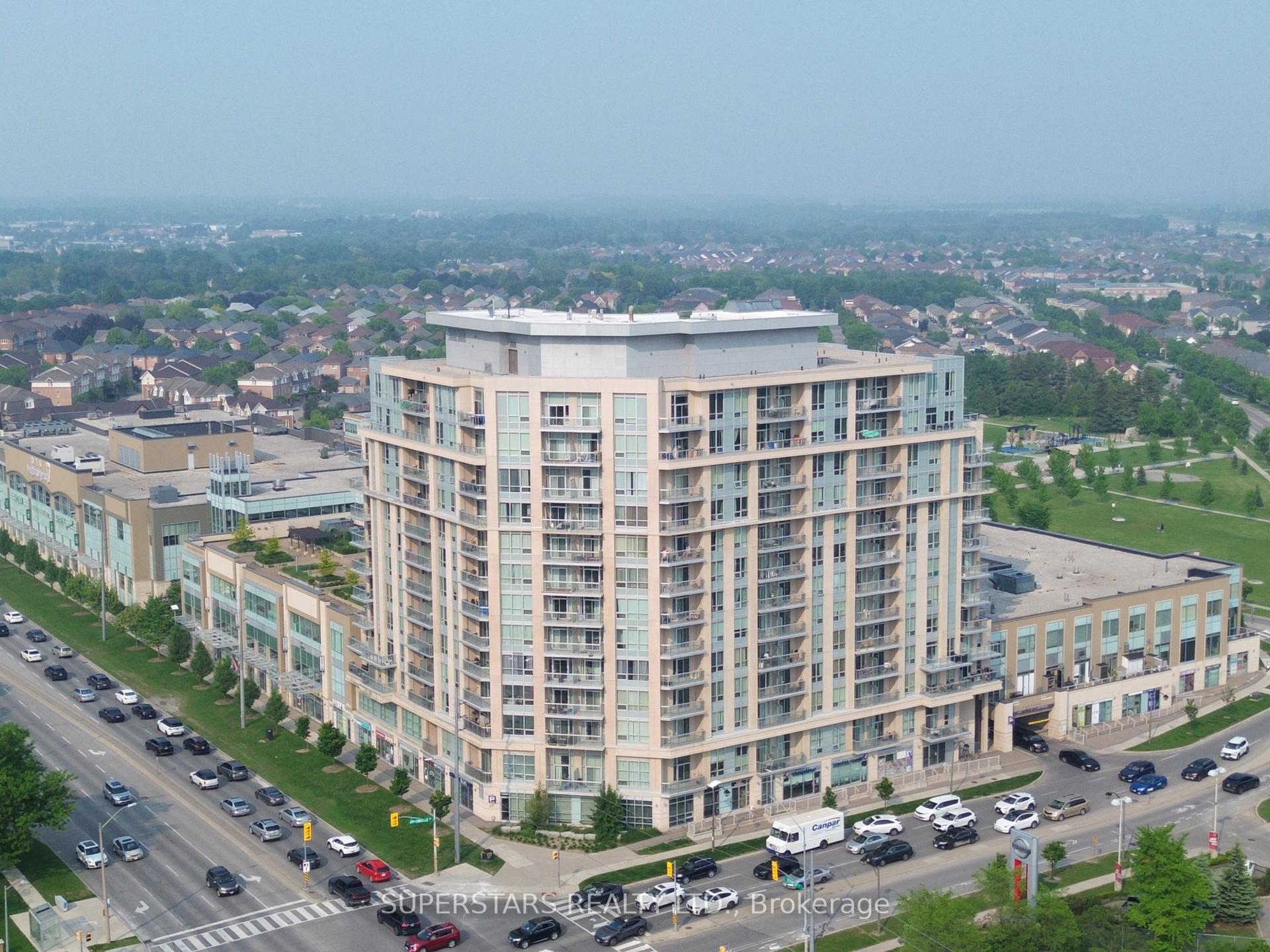 Photo 1 of Unit 725, 8323 Kennedy Road, Markham, Village Green-South Unionville — HOMEH