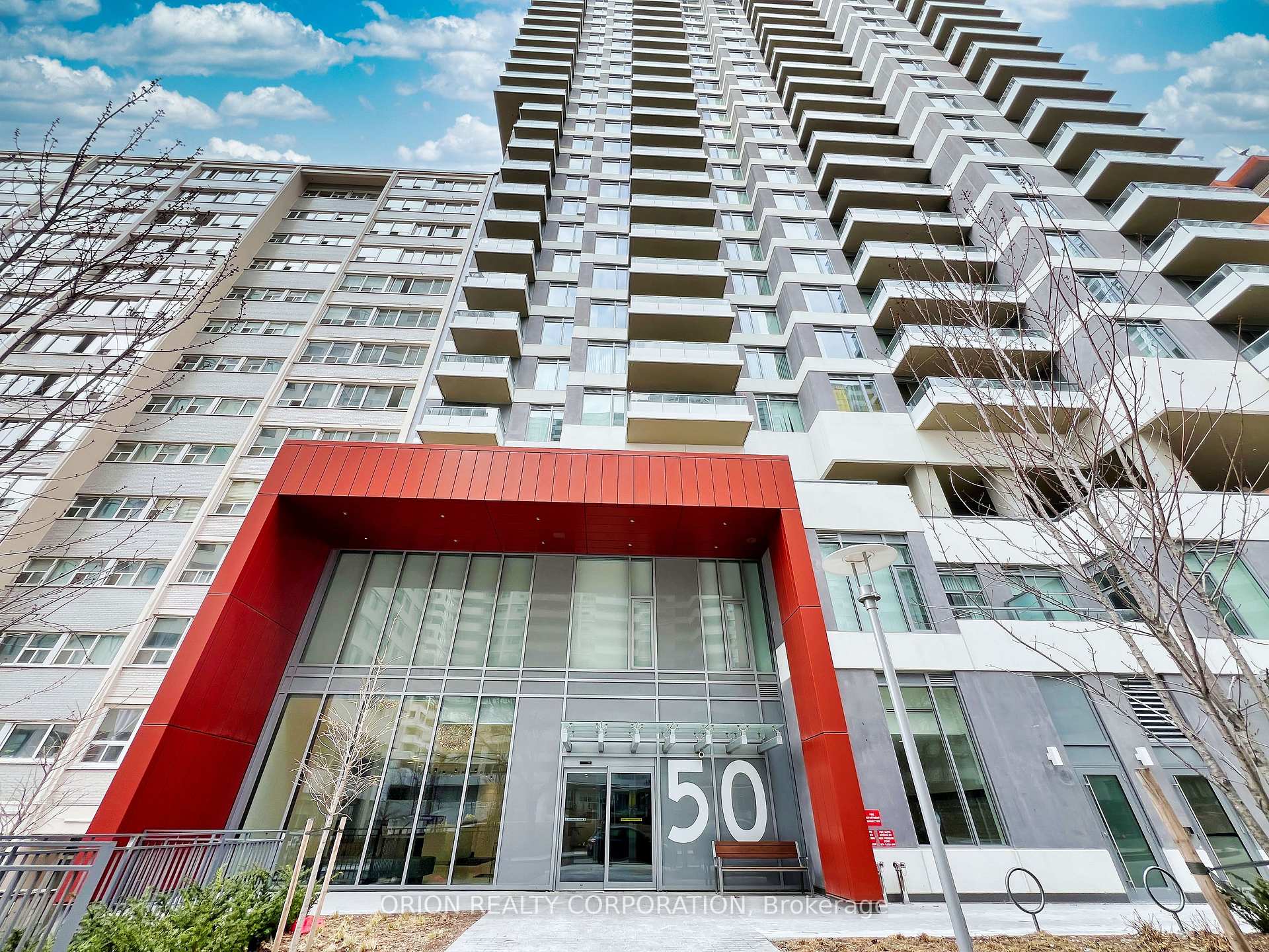 Photo 1 of Unit 1618, 50 Dunfield Avenue, Toronto, Mount Pleasant East — HOMEH