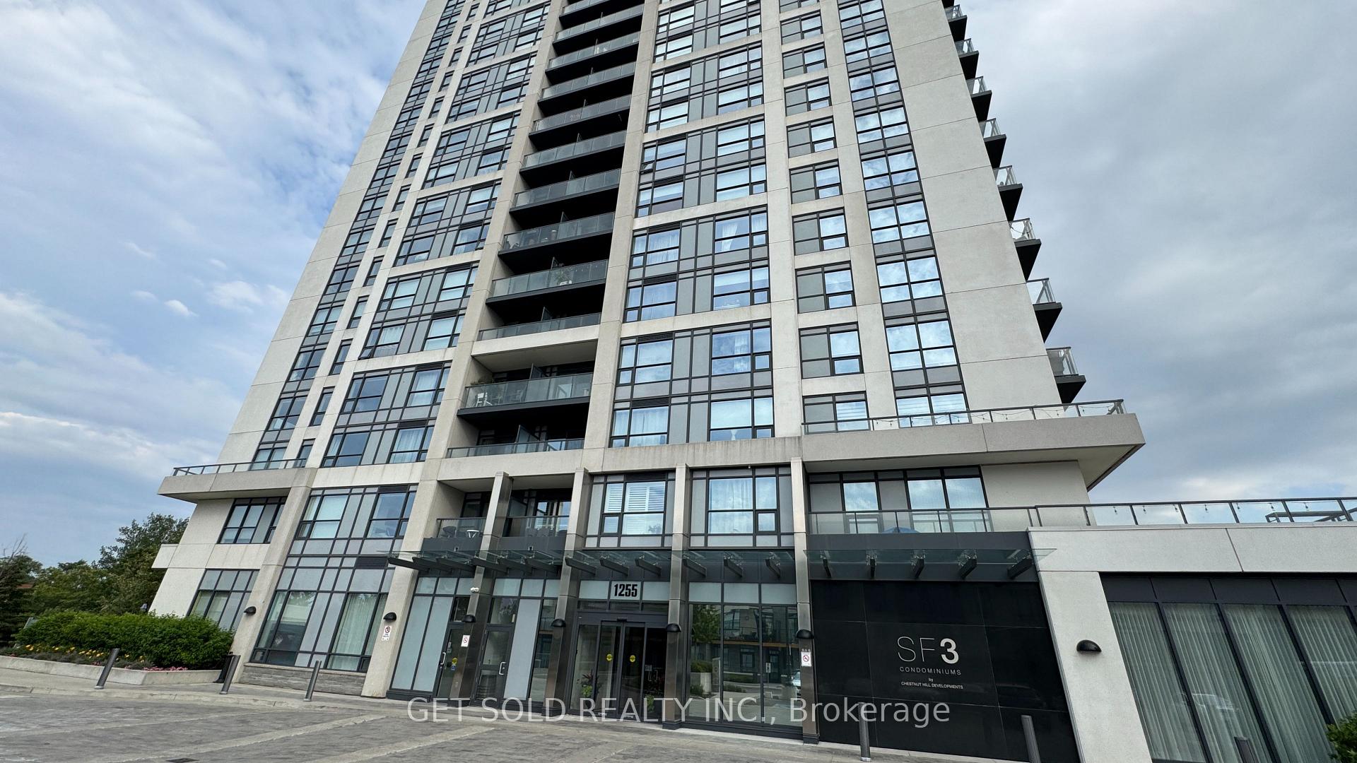 Photo 1 of Unit 707, 1255 Bayly Street, Pickering, Bay Ridges — HOMEH