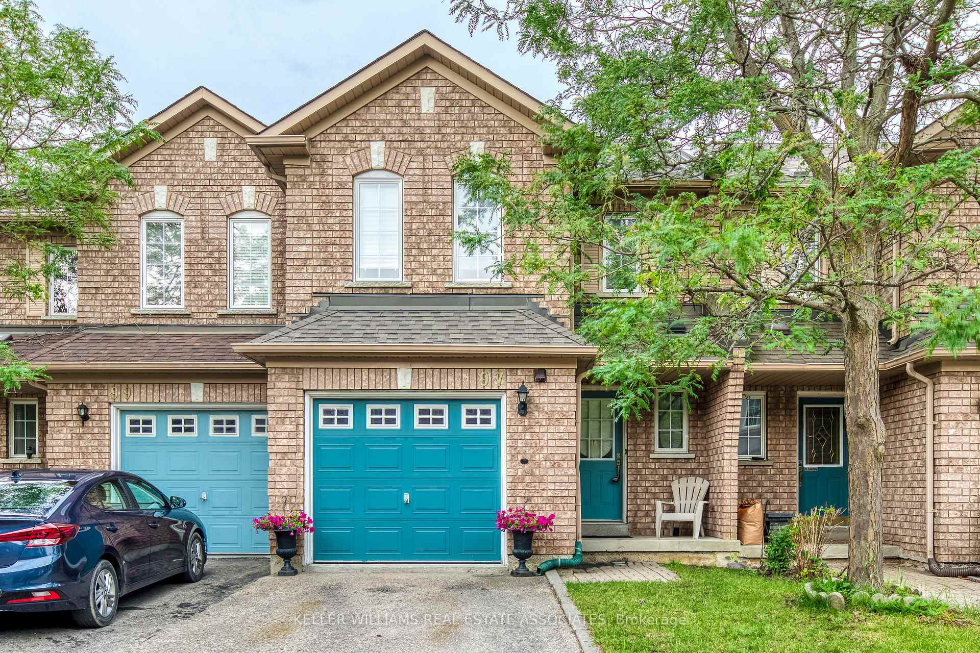 Photo 8 of Unit 97, 9900 McLaughlin Road N, Brampton, Fletcher's Creek Village — HOMEH