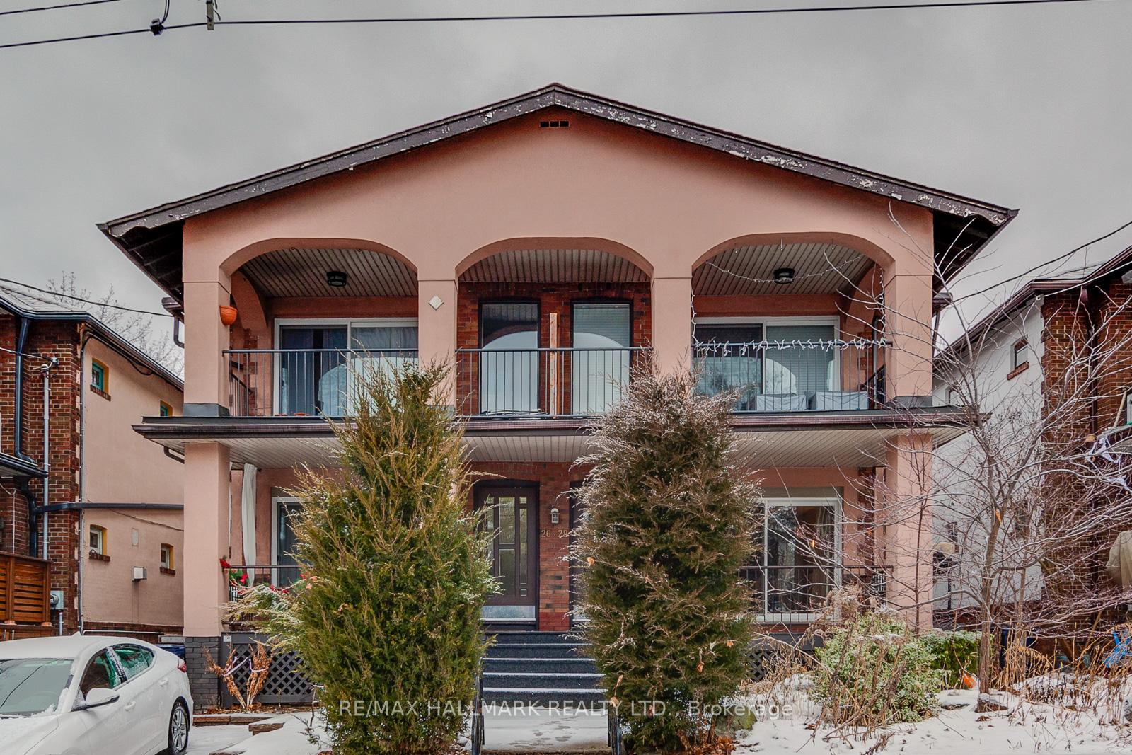 Photo 1 of Unit Main, 28 Hammersmith Avenue, Toronto, The Beaches — HOMEH