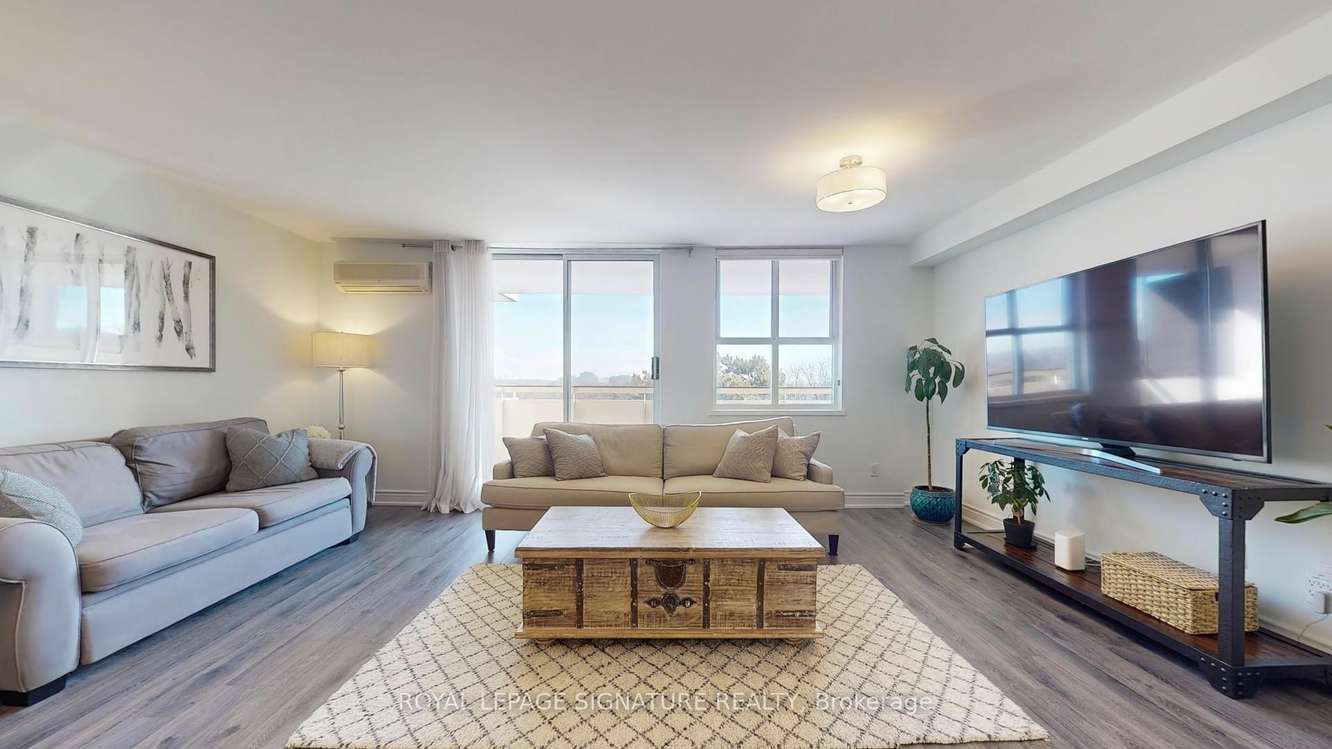 Photo 2 of Unit 508, 80 Inverlochy Boulevard, Markham, Royal Orchard — HOMEH