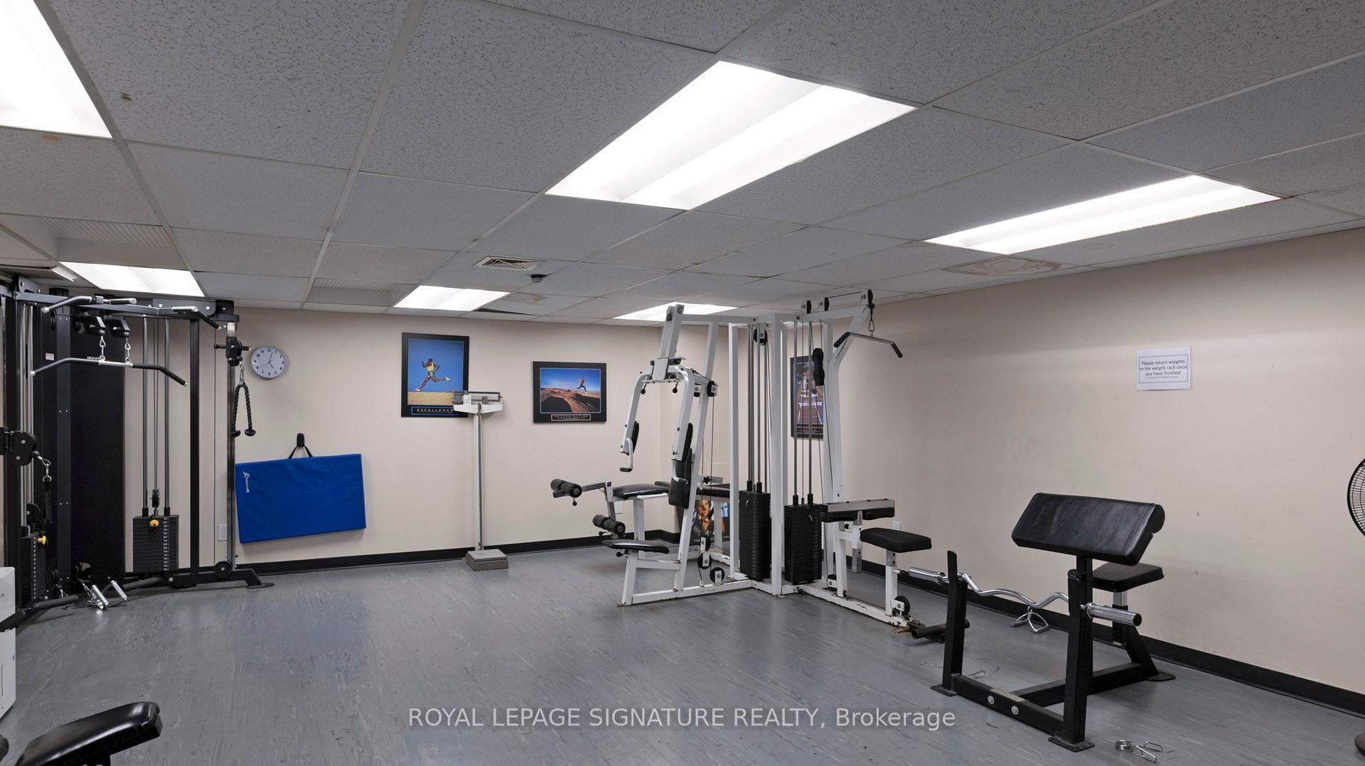 Photo 34 of Unit 508, 80 Inverlochy Boulevard, Markham, Royal Orchard — HOMEH