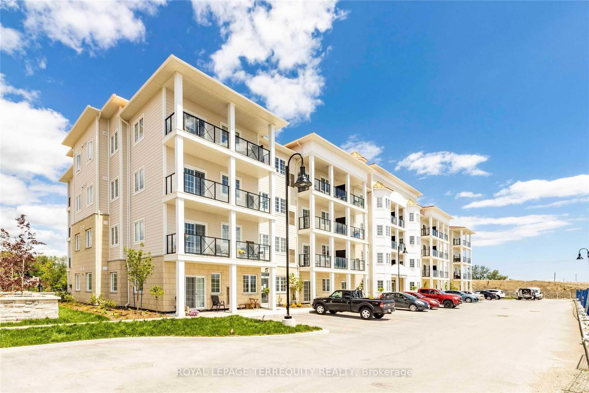 Front of Unit 111, 70 Shipway Avenue
