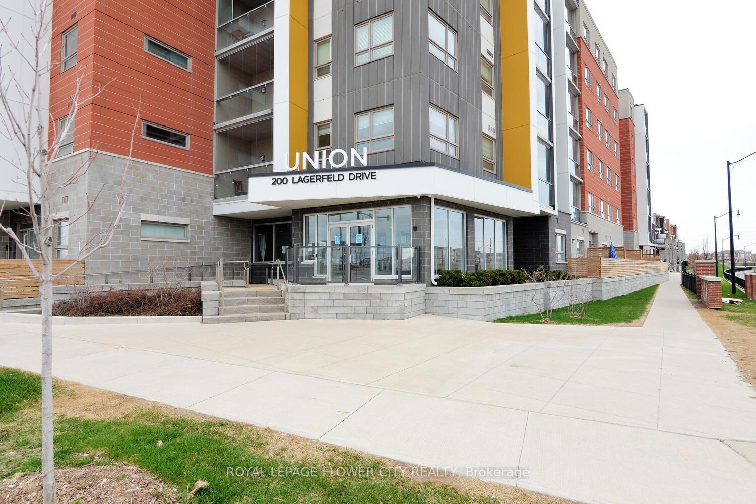 Photo 2 of Unit 307, 200 Lagerfeld Drive, Brampton, Northwest Brampton — HOMEH