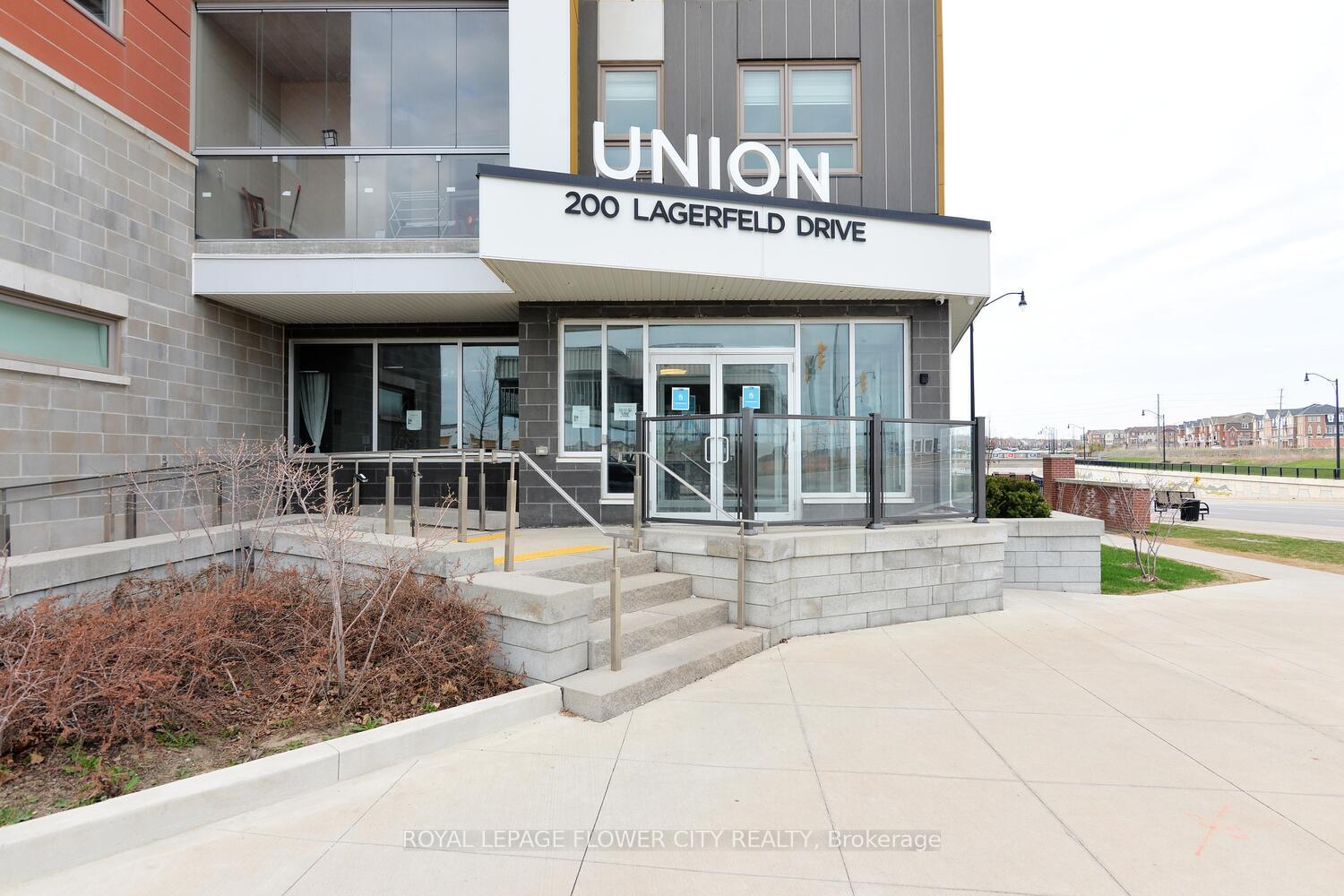 Photo 3 of Unit 307, 200 Lagerfeld Drive, Brampton, Northwest Brampton — HOMEH