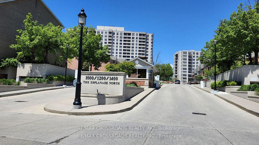 Photo 1 of Unit 1412, 1000 The Esplanade North, Pickering, Town Centre — HOMEH