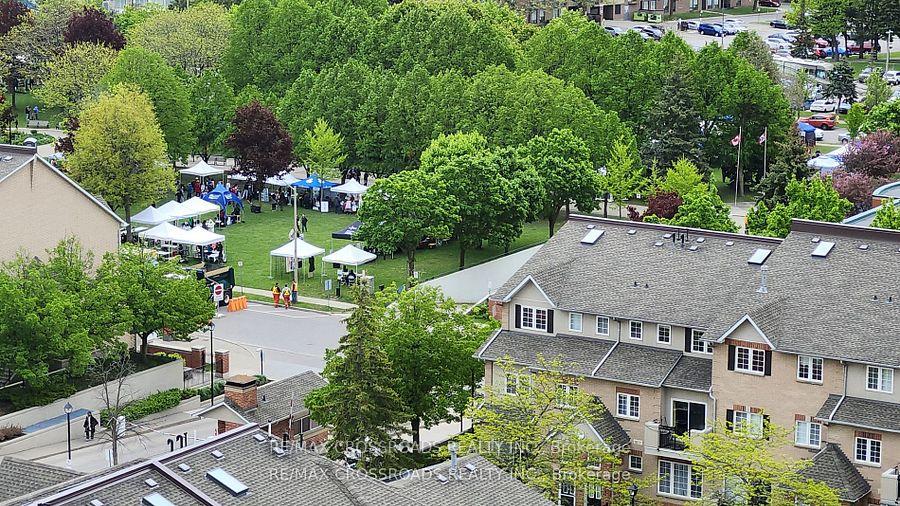 Photo 16 of Unit 1412, 1000 The Esplanade North, Pickering, Town Centre — HOMEH