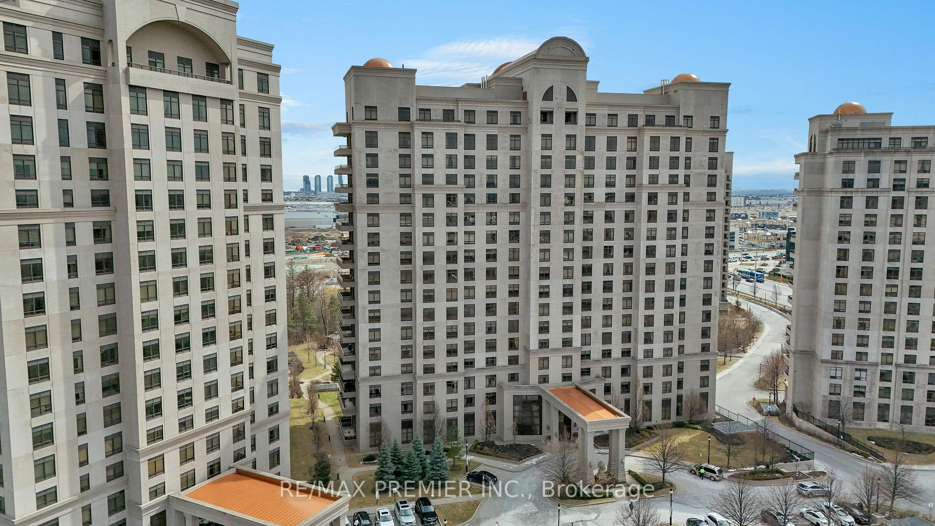 Front of Unit 1003, 9245 Jane Street