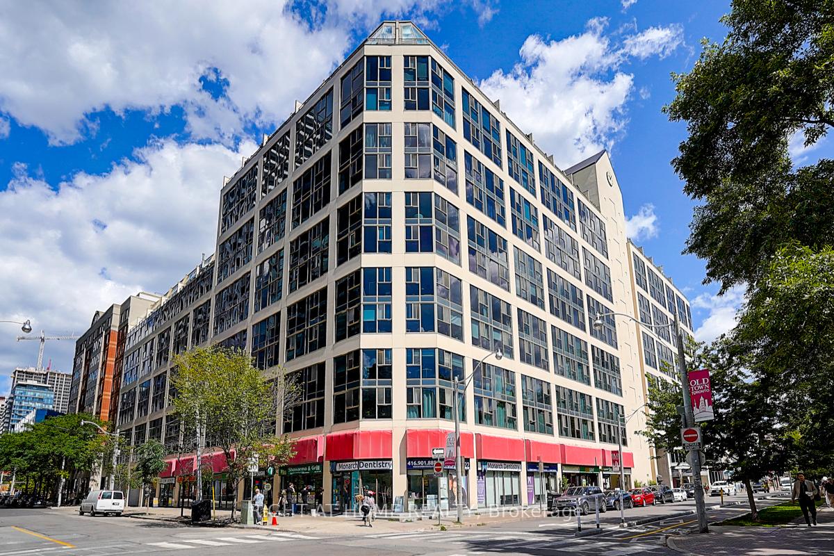 Photo 1 of Unit 718, 222 The Esplanade, Toronto, Waterfront Communities — HOMEH