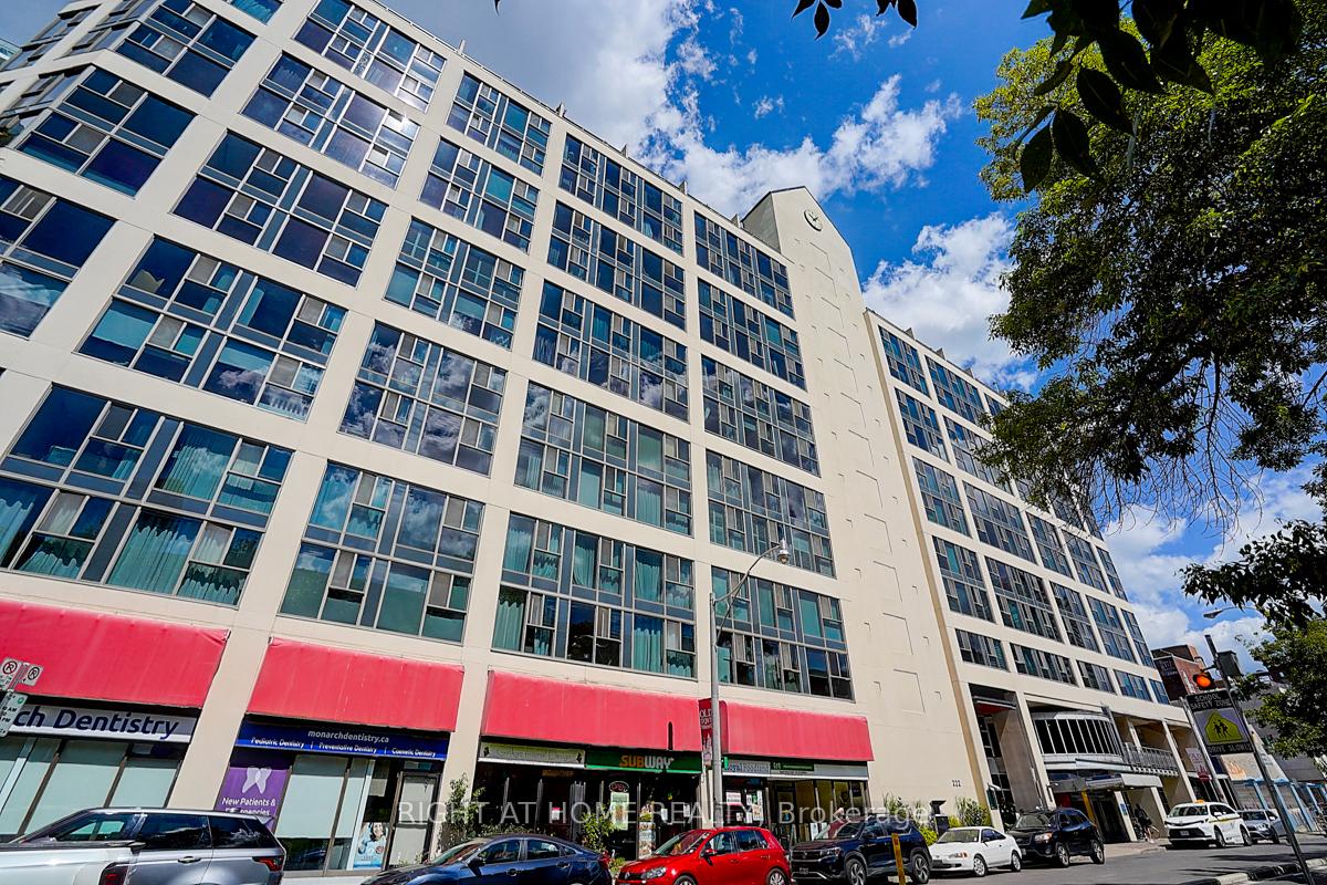 Photo 4 of Unit 718, 222 The Esplanade, Toronto, Waterfront Communities — HOMEH