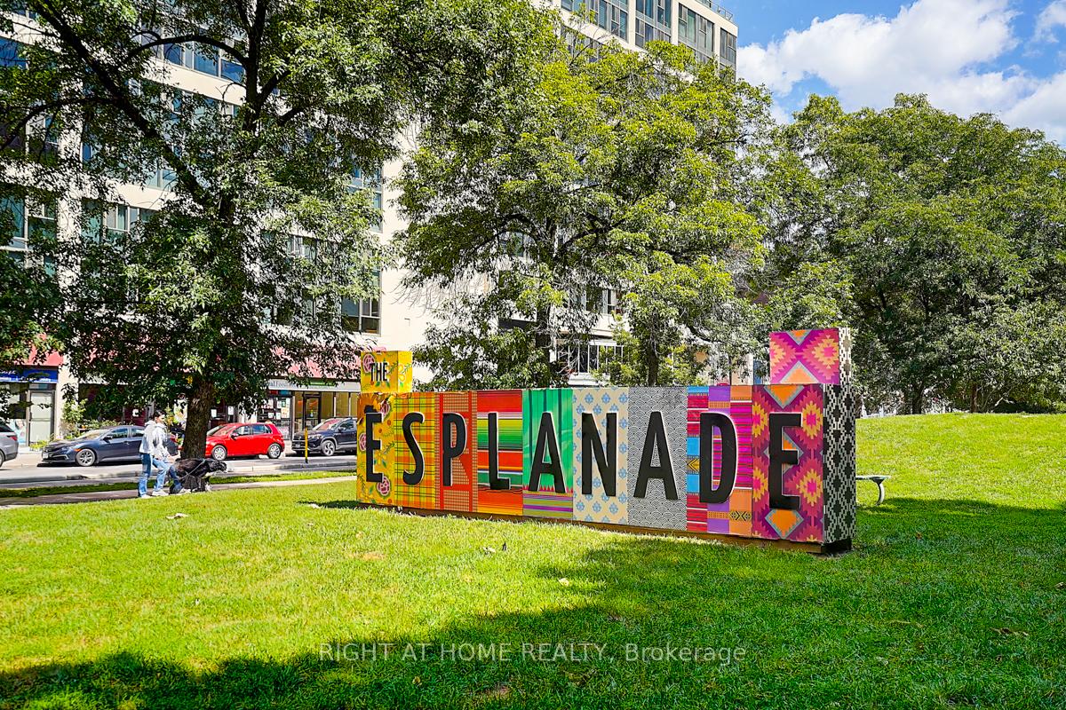 Photo 47 of Unit 718, 222 The Esplanade, Toronto, Waterfront Communities — HOMEH