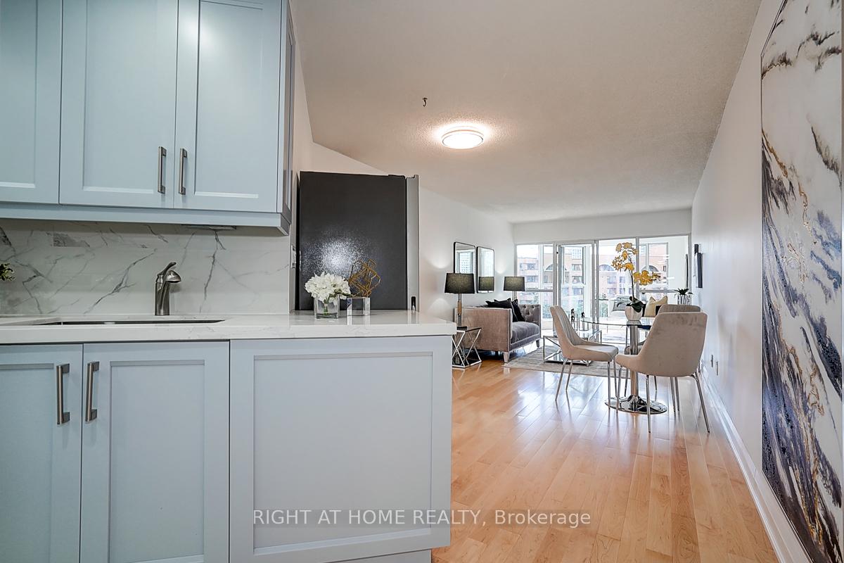 Photo 37 of Unit 718, 222 The Esplanade, Toronto, Waterfront Communities — HOMEH