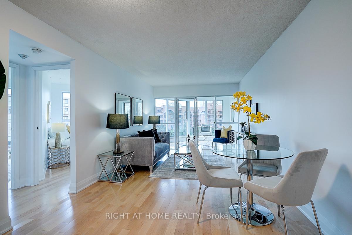 Photo 19 of Unit 718, 222 The Esplanade, Toronto, Waterfront Communities — HOMEH