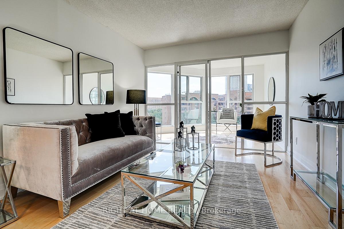 Photo 24 of Unit 718, 222 The Esplanade, Toronto, Waterfront Communities — HOMEH