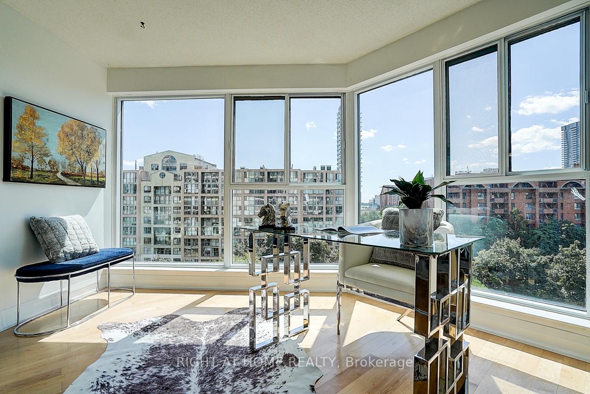 Photo 41 of Unit 718, 222 The Esplanade, Toronto, Waterfront Communities — HOMEH