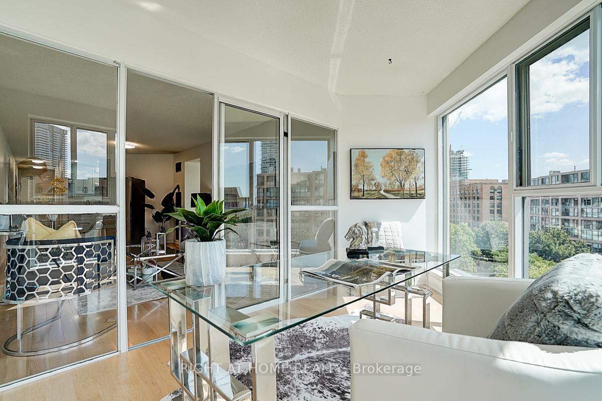 Photo 25 of Unit 718, 222 The Esplanade, Toronto, Waterfront Communities — HOMEH