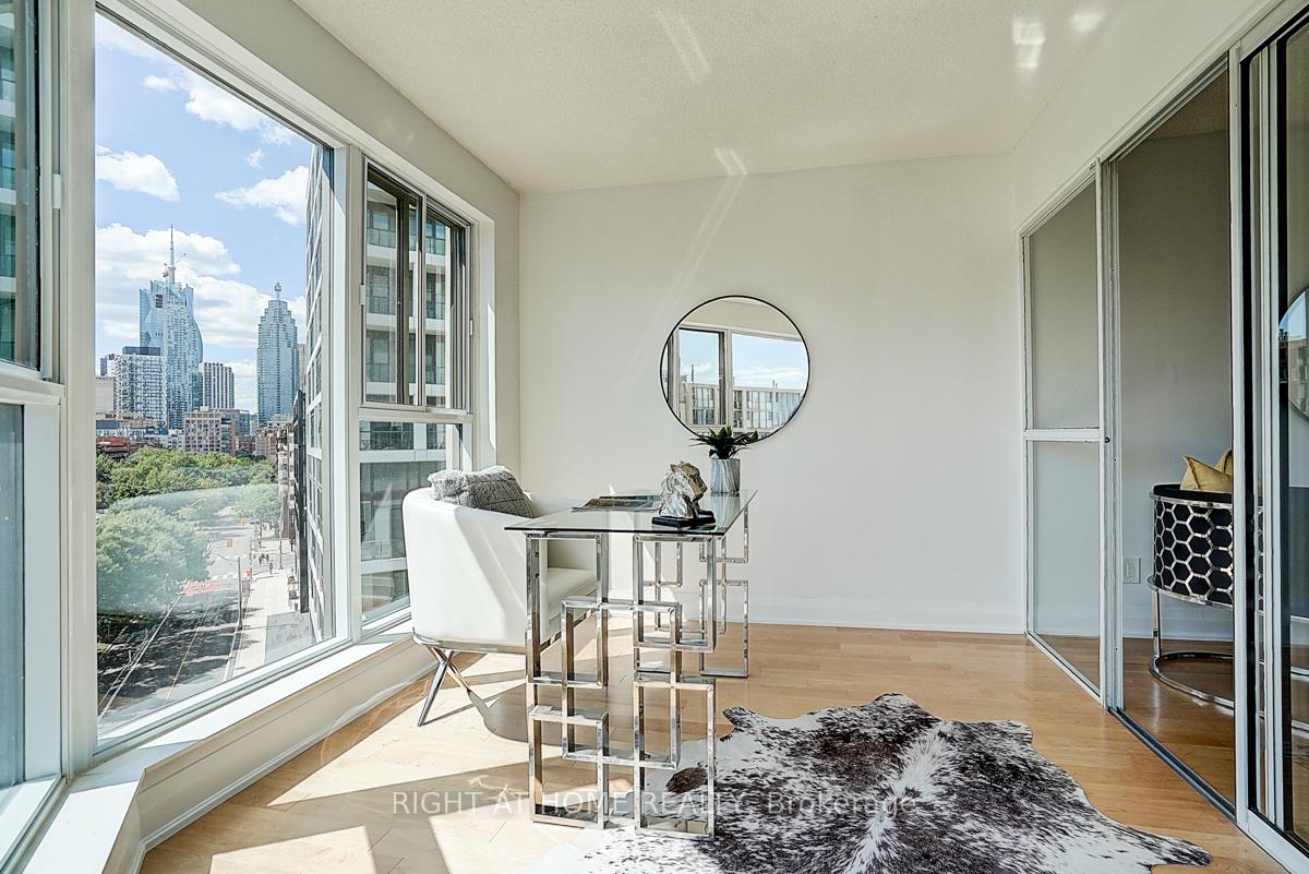Photo 39 of Unit 718, 222 The Esplanade, Toronto, Waterfront Communities — HOMEH