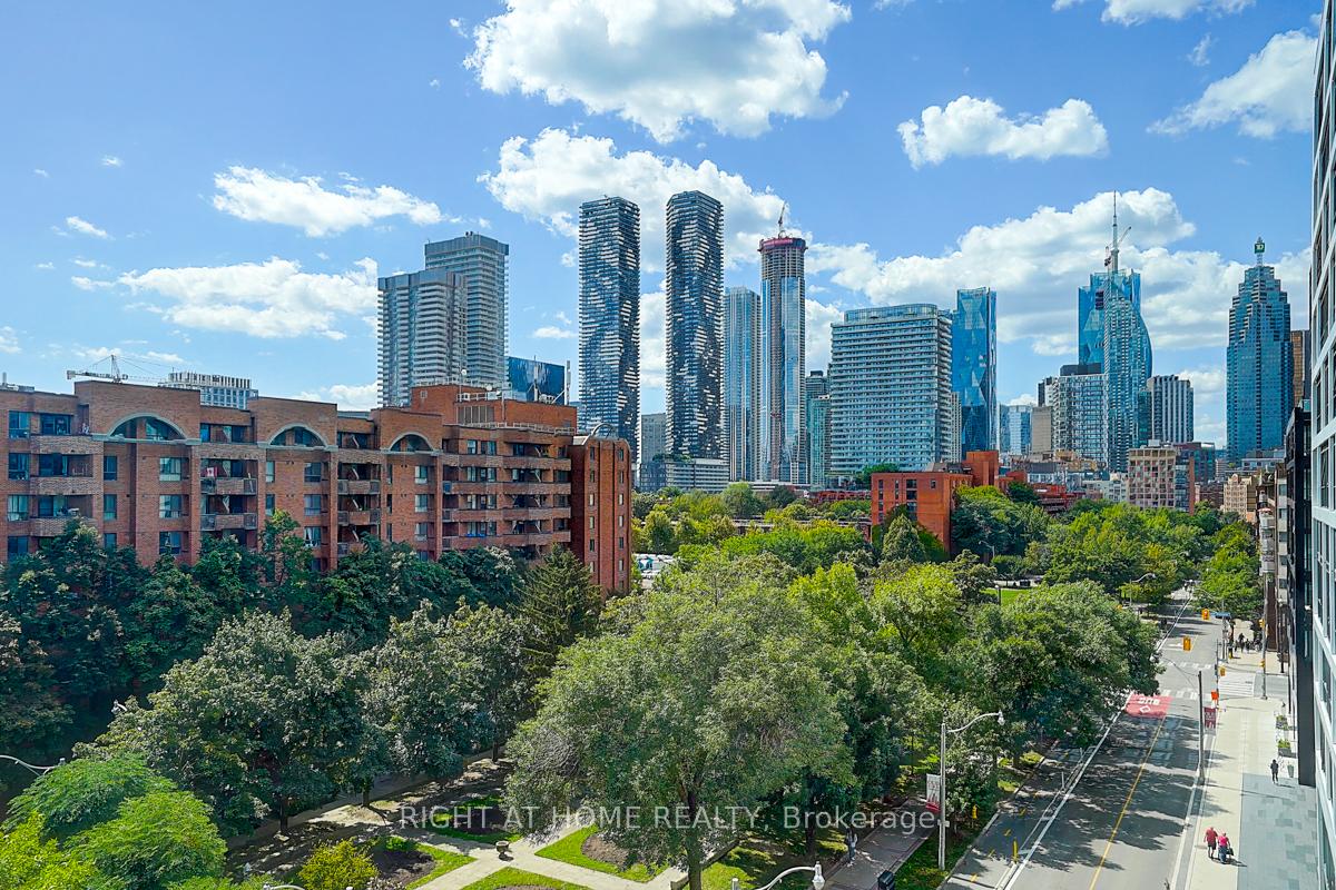 Photo 46 of Unit 718, 222 The Esplanade, Toronto, Waterfront Communities — HOMEH