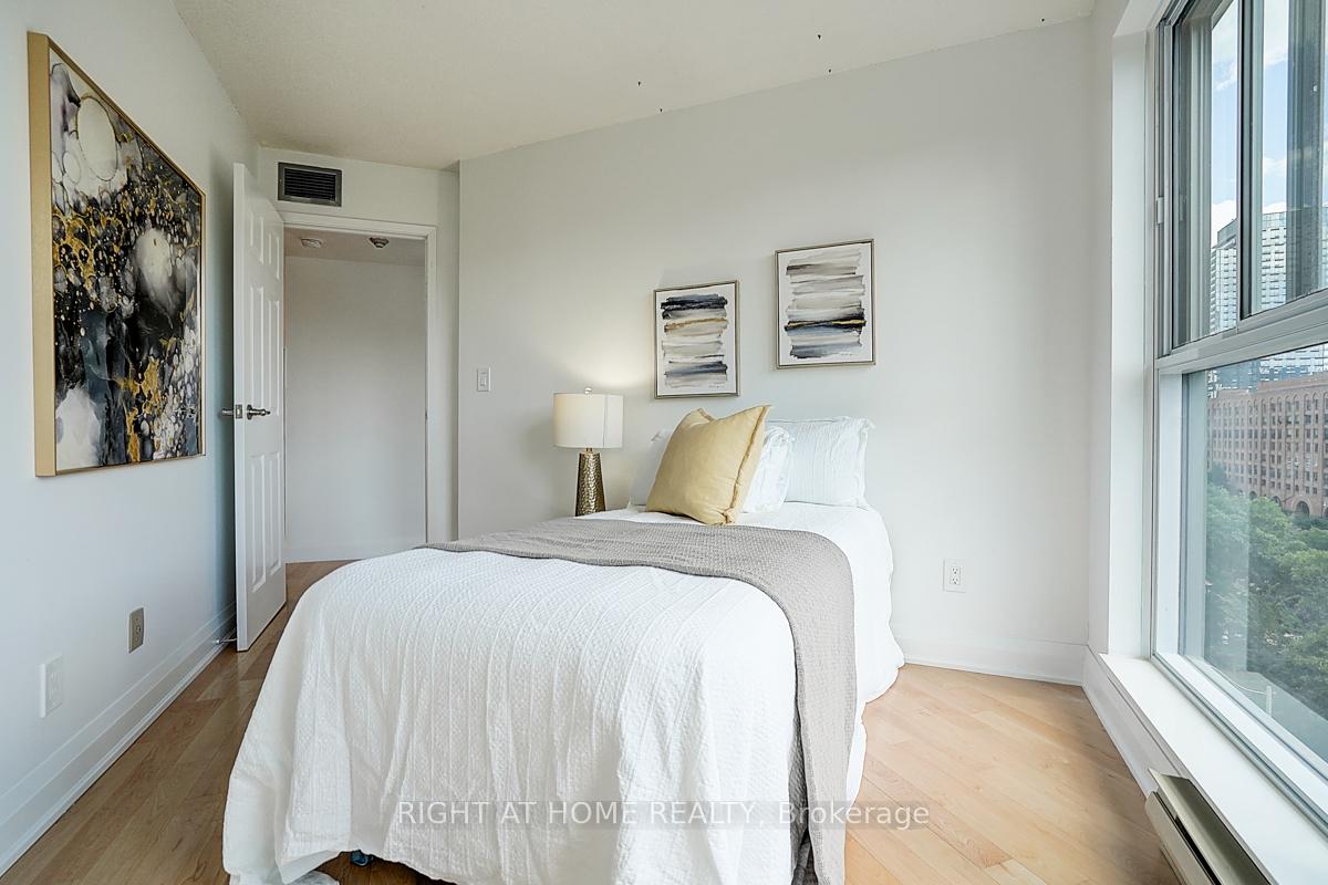 Photo 35 of Unit 718, 222 The Esplanade, Toronto, Waterfront Communities — HOMEH