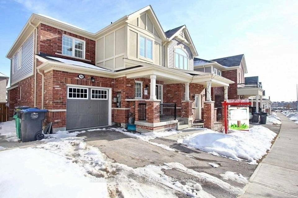 Front of Unit Main, 70 Quillberry Close