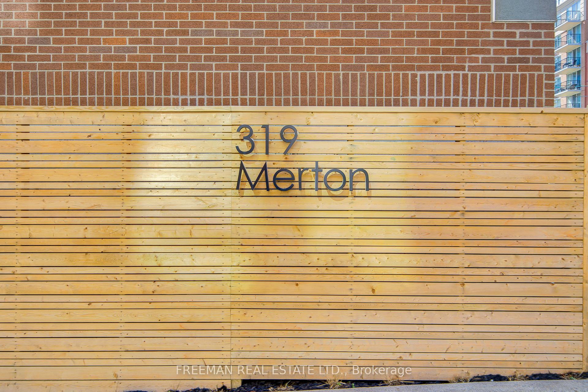 Photo 3 of Unit 201, 319 Merton Street, Toronto, Mount Pleasant West — HOMEH