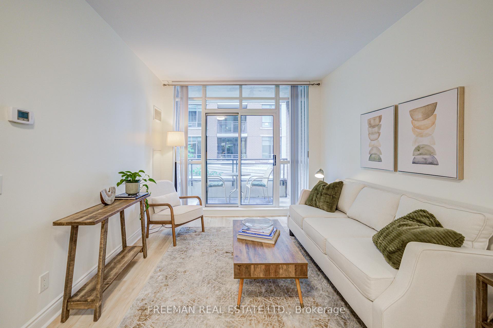 Photo 6 of Unit 201, 319 Merton Street, Toronto, Mount Pleasant West — HOMEH