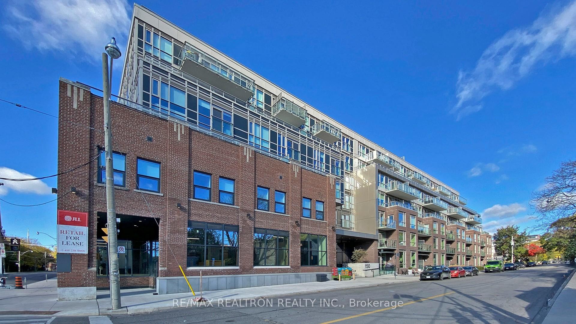 Photo 2 of Unit 445, 150 Logan Avenue, Toronto, South Riverdale — HOMEH