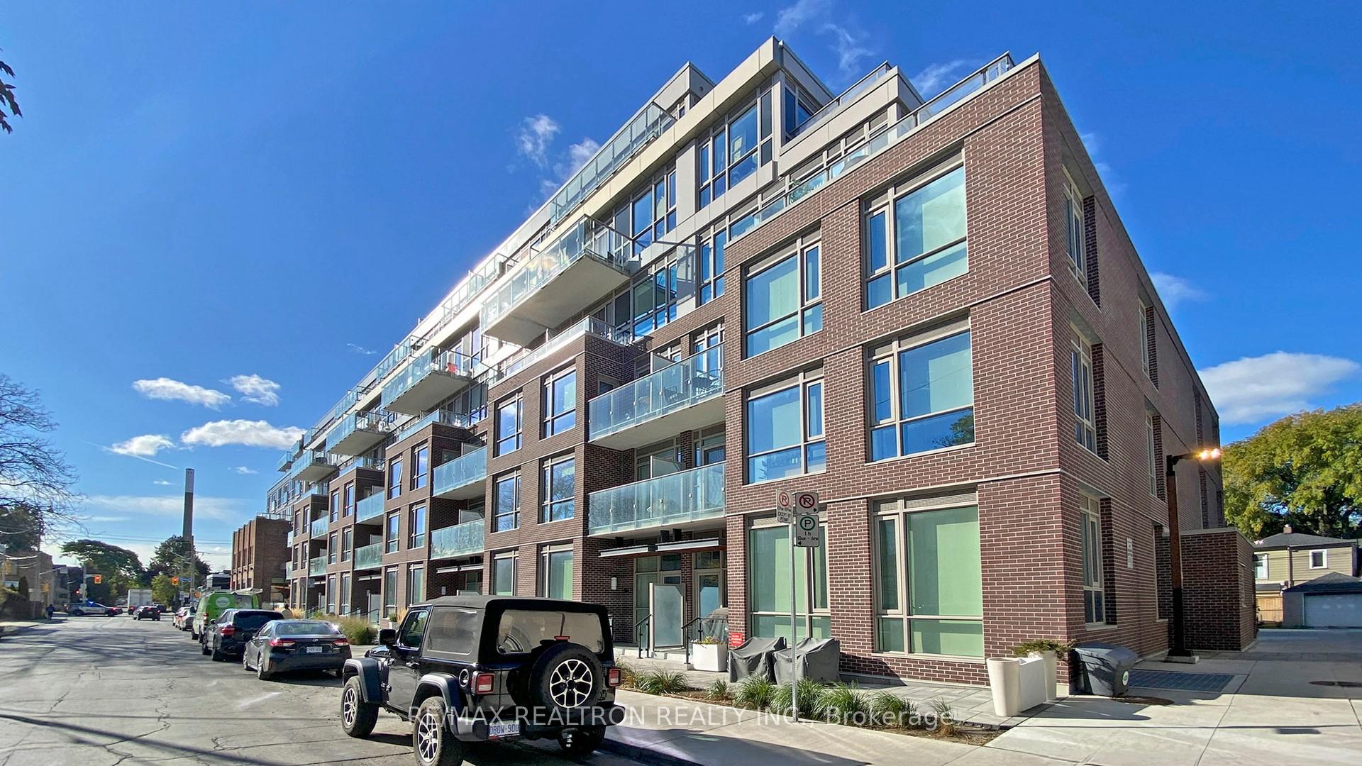 Photo 3 of Unit 445, 150 Logan Avenue, Toronto, South Riverdale — HOMEH
