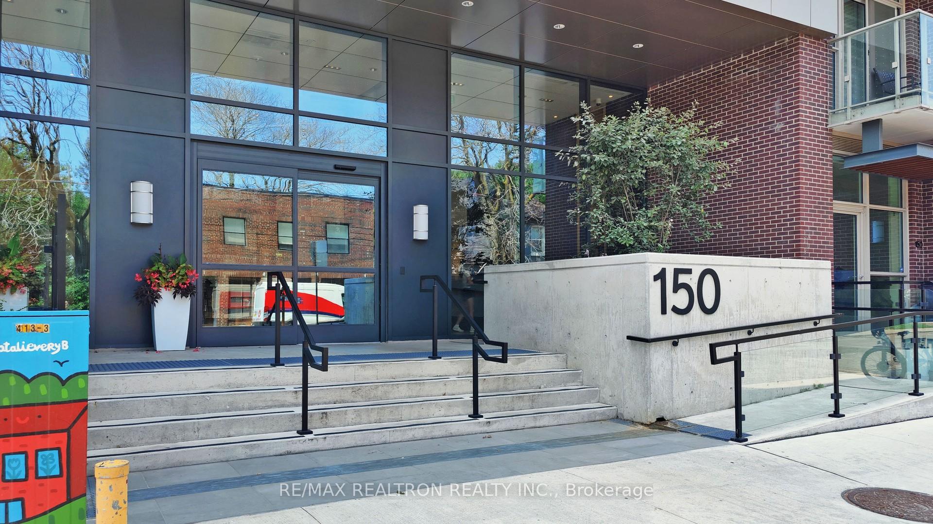 Photo 46 of Unit 445, 150 Logan Avenue, Toronto, South Riverdale — HOMEH