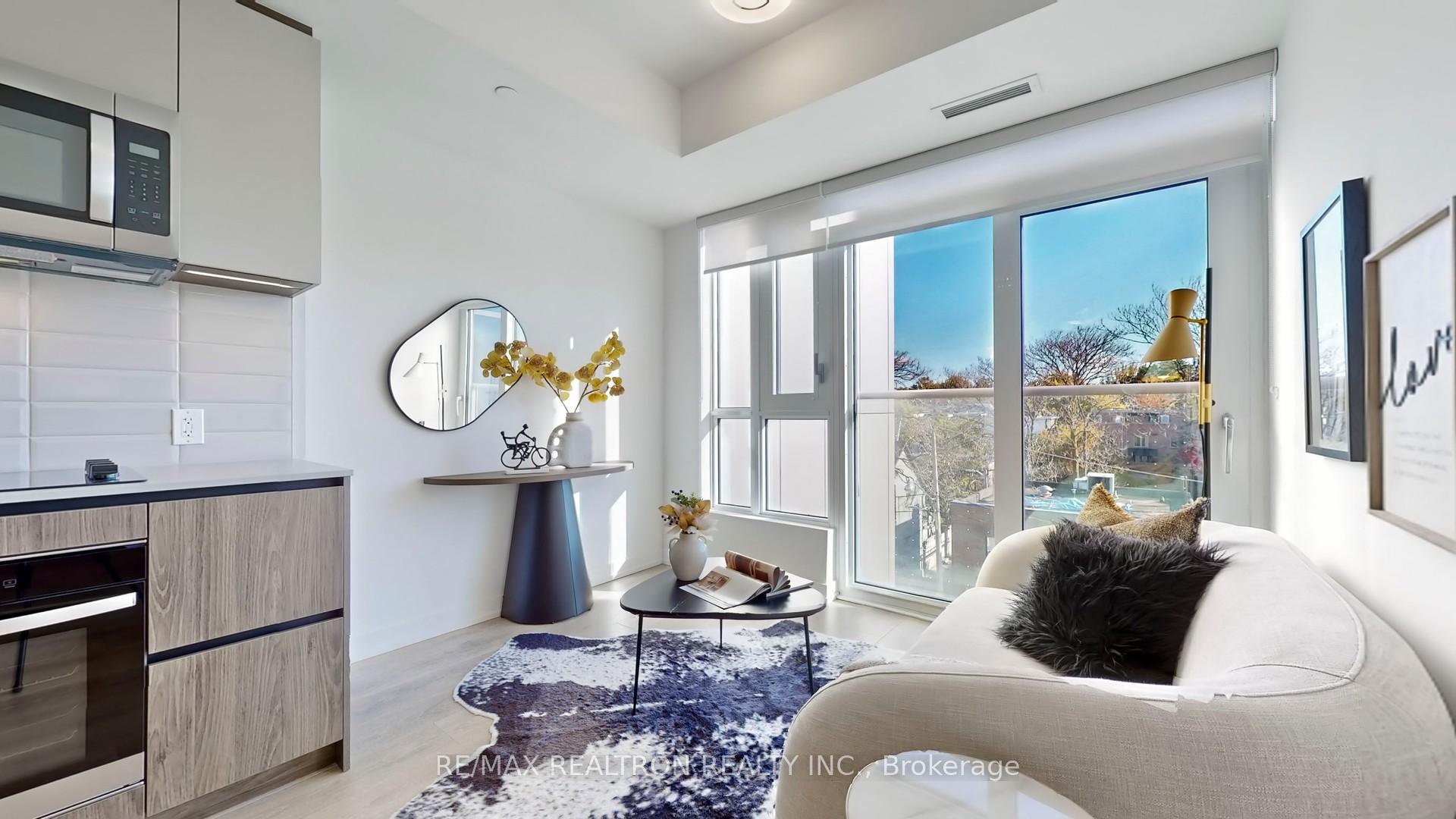 Photo 5 of Unit 445, 150 Logan Avenue, Toronto, South Riverdale — HOMEH
