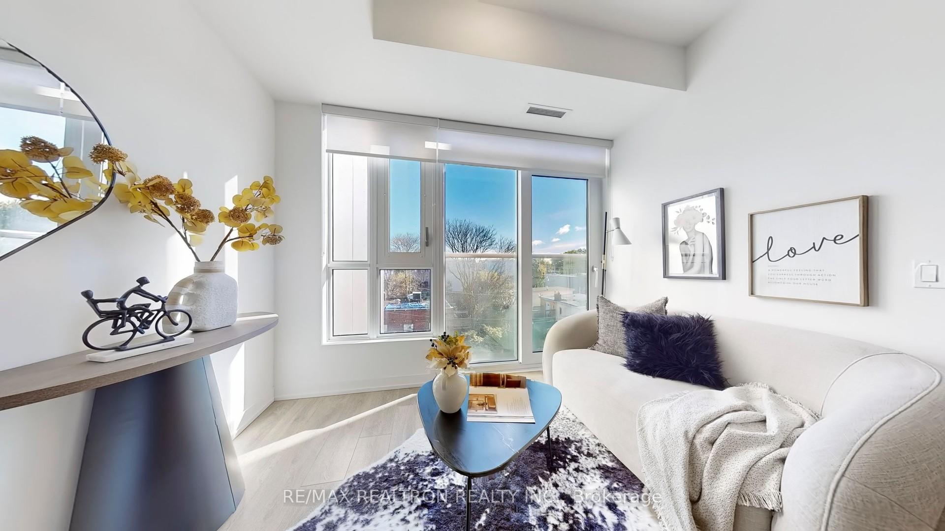 Photo 9 of Unit 445, 150 Logan Avenue, Toronto, South Riverdale — HOMEH