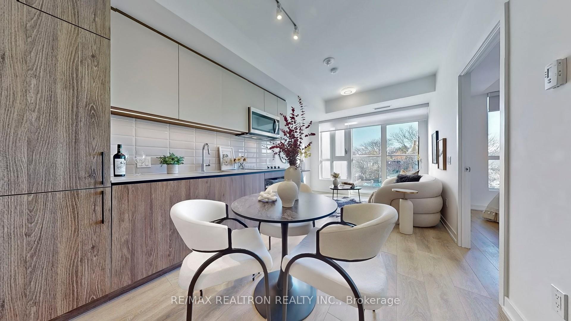 Photo 14 of Unit 445, 150 Logan Avenue, Toronto, South Riverdale — HOMEH