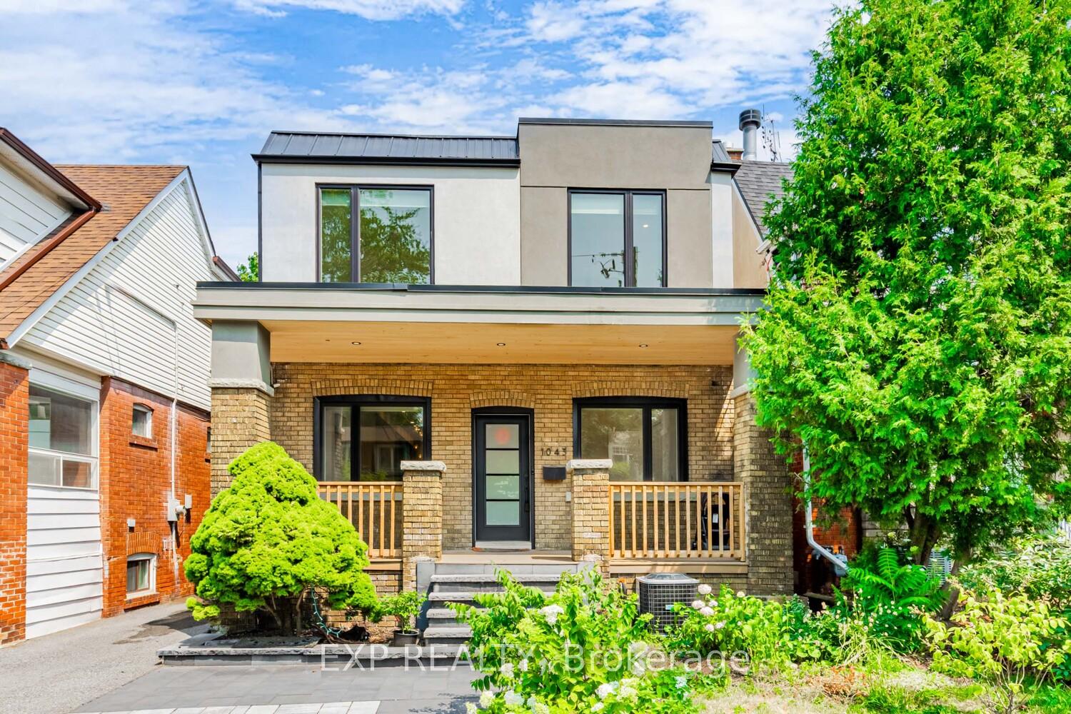 Photo 1 of 1043 Logan Avenue, Toronto, Broadview North — HOMEH
