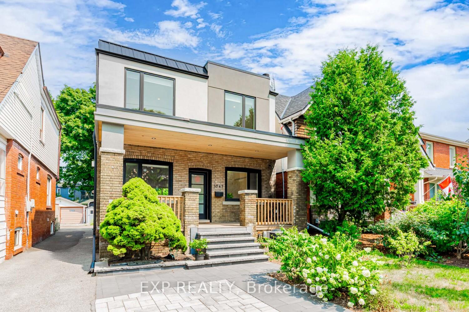 Photo 9 of 1043 Logan Avenue, Toronto, Broadview North — HOMEH