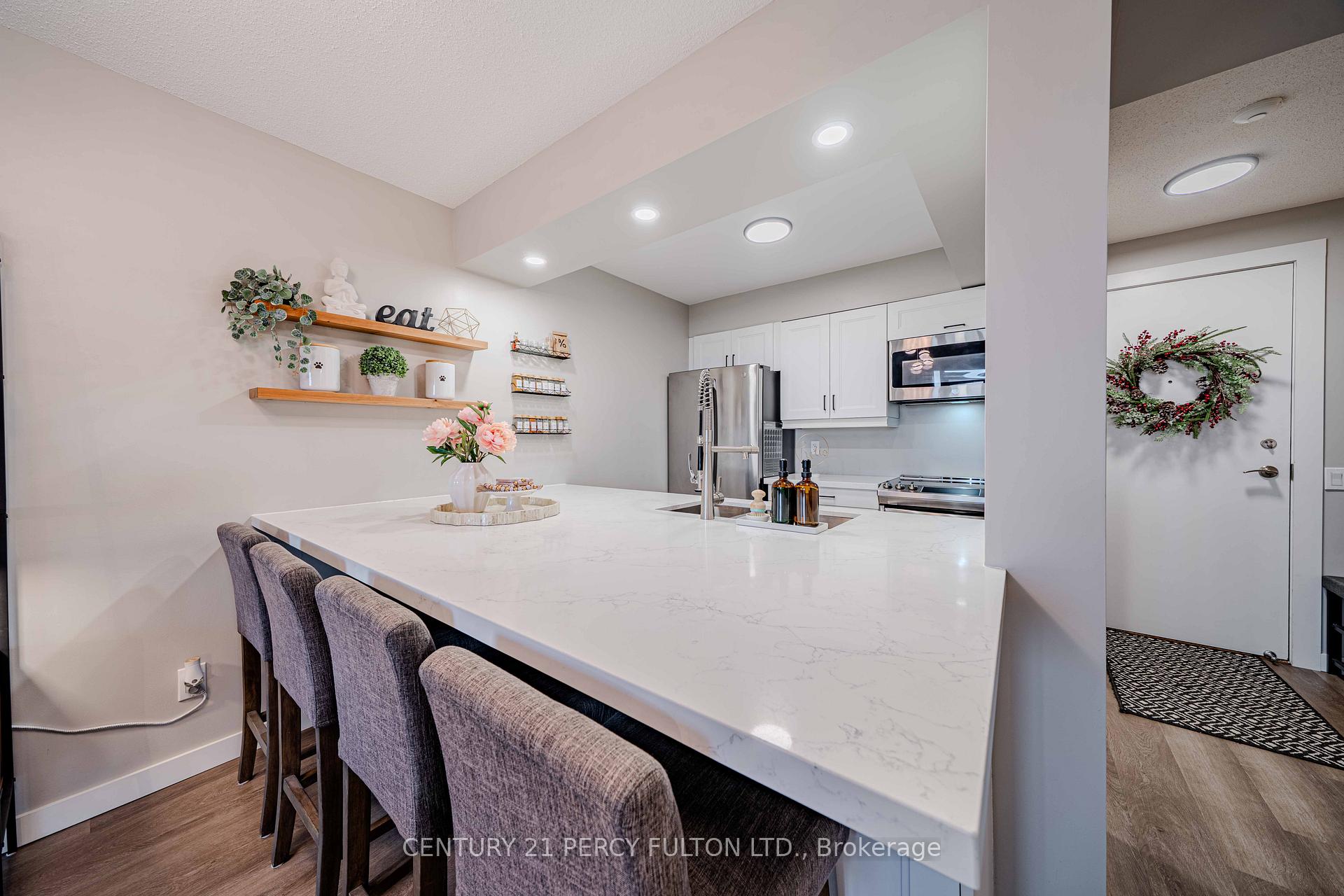 Photo 3 of Unit 615, 1200 The Esplanade N, Pickering, Town Centre — HOMEH