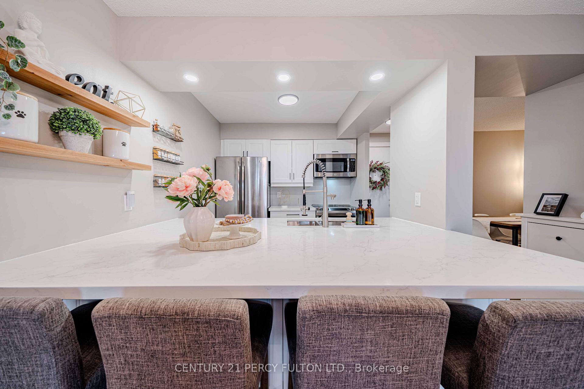Photo 9 of Unit 615, 1200 The Esplanade N, Pickering, Town Centre — HOMEH