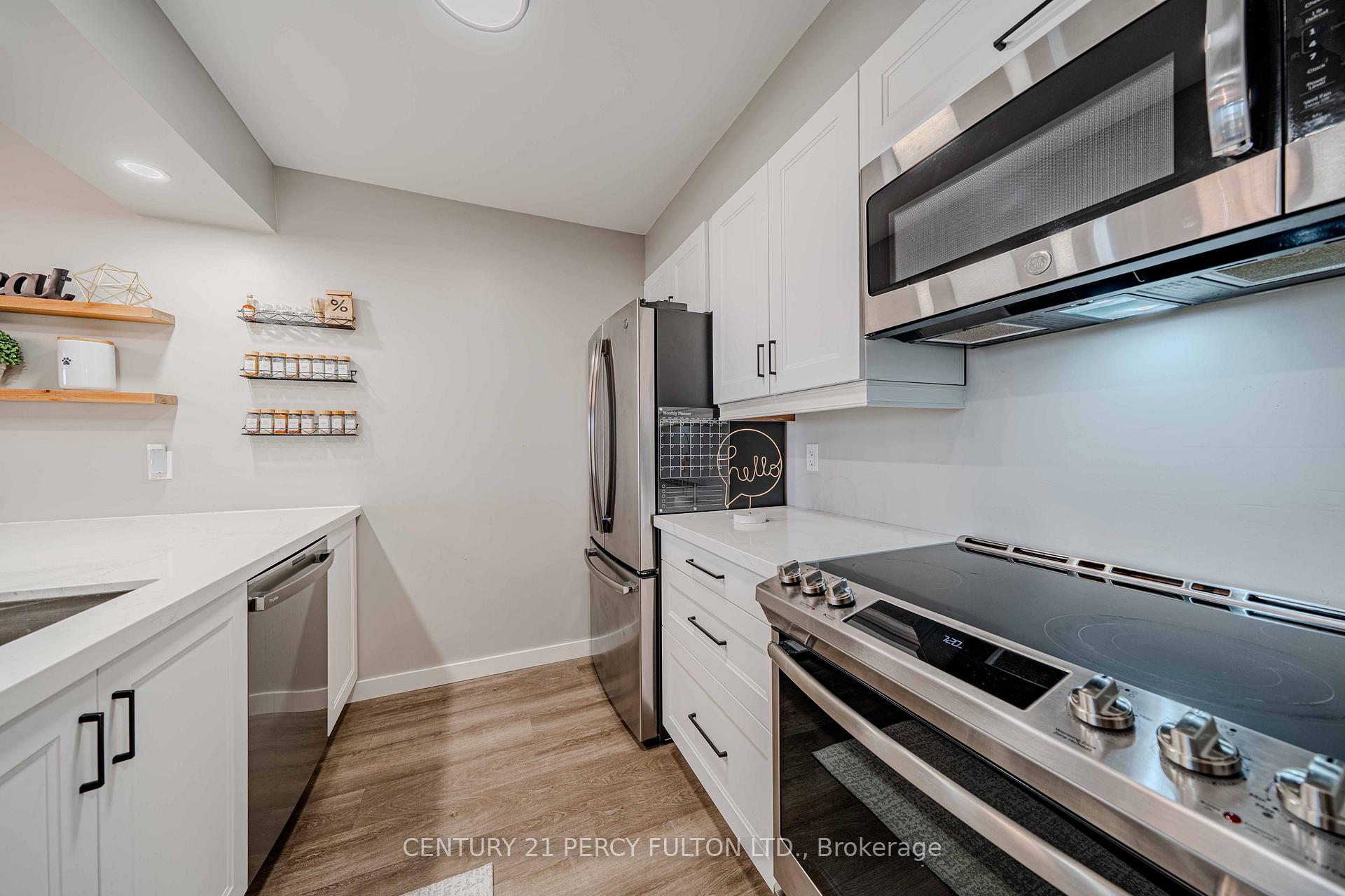 Photo 17 of Unit 615, 1200 The Esplanade N, Pickering, Town Centre — HOMEH