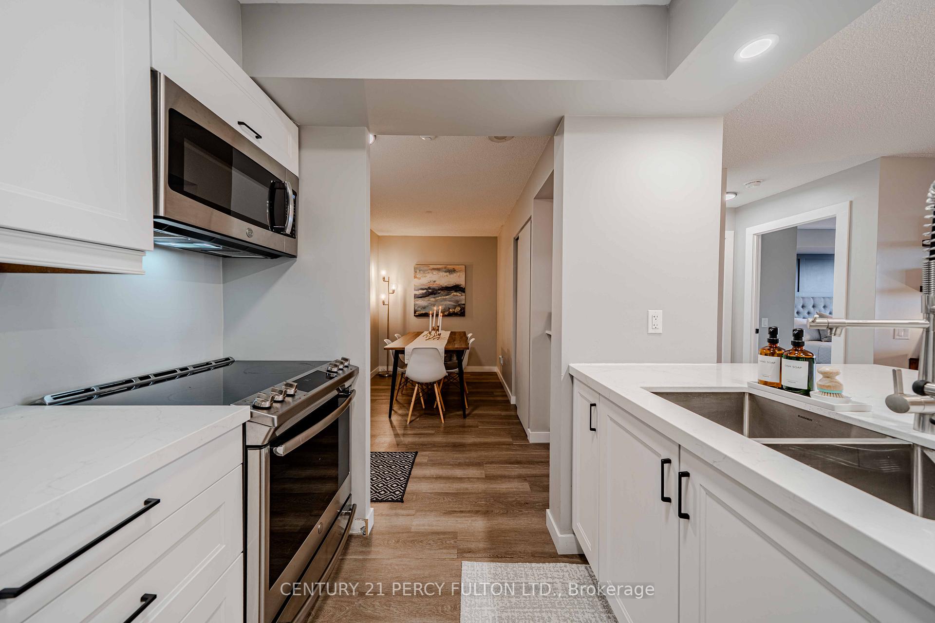 Photo 4 of Unit 615, 1200 The Esplanade N, Pickering, Town Centre — HOMEH