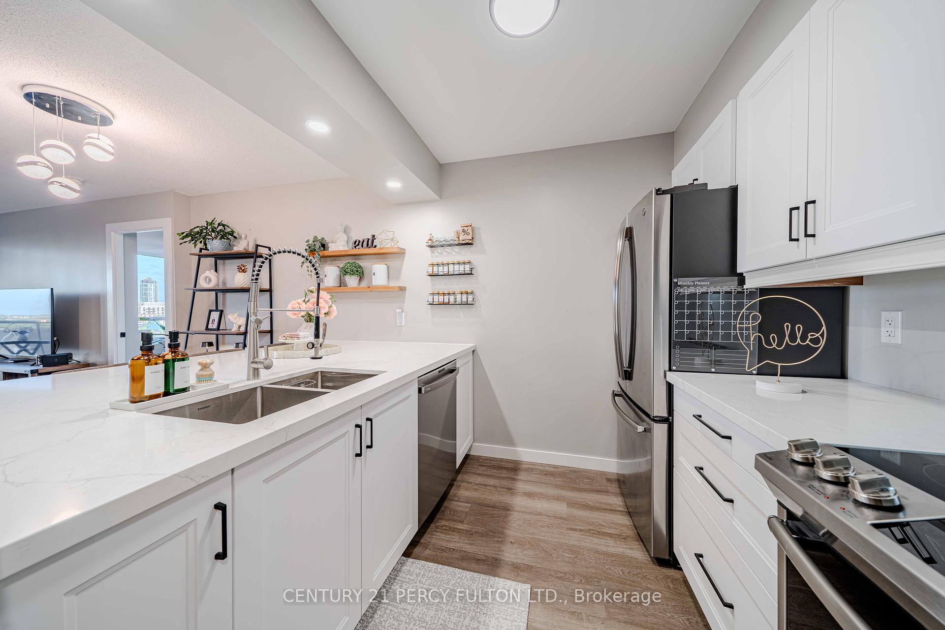 Photo 6 of Unit 615, 1200 The Esplanade N, Pickering, Town Centre — HOMEH