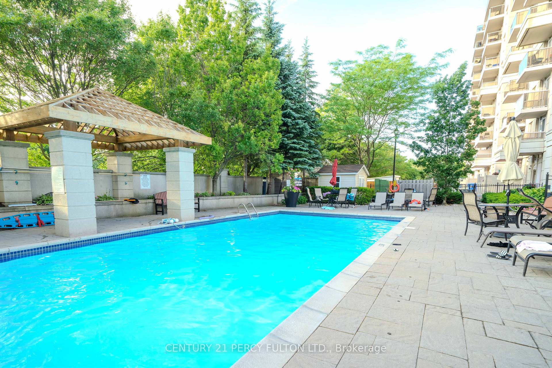 Photo 32 of Unit 615, 1200 The Esplanade N, Pickering, Town Centre — HOMEH