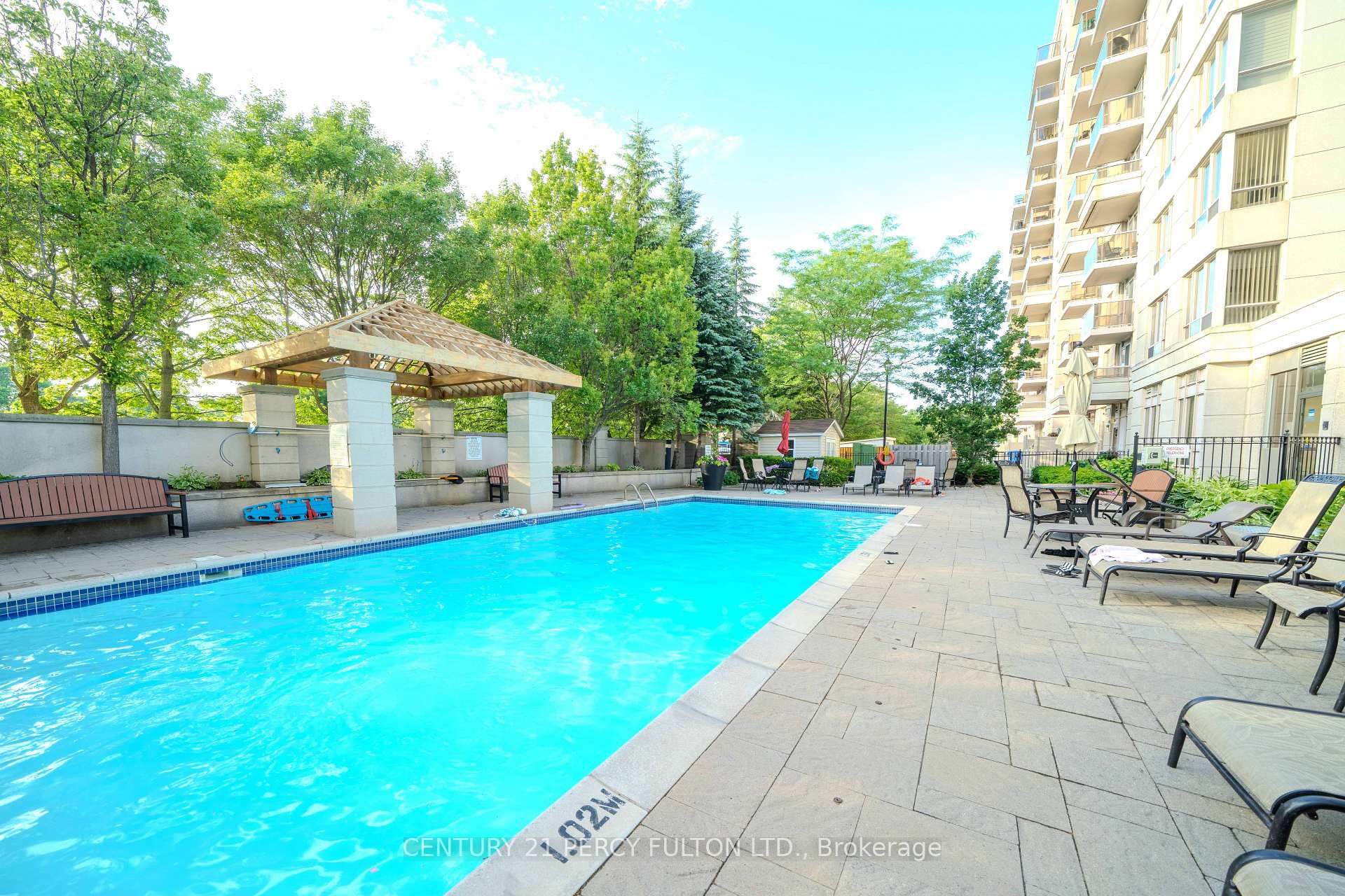 Photo 35 of Unit 615, 1200 The Esplanade N, Pickering, Town Centre — HOMEH