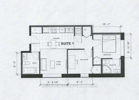 Photo 3 of Unit 1001, 158 King Street N, Waterloo — HOMEH