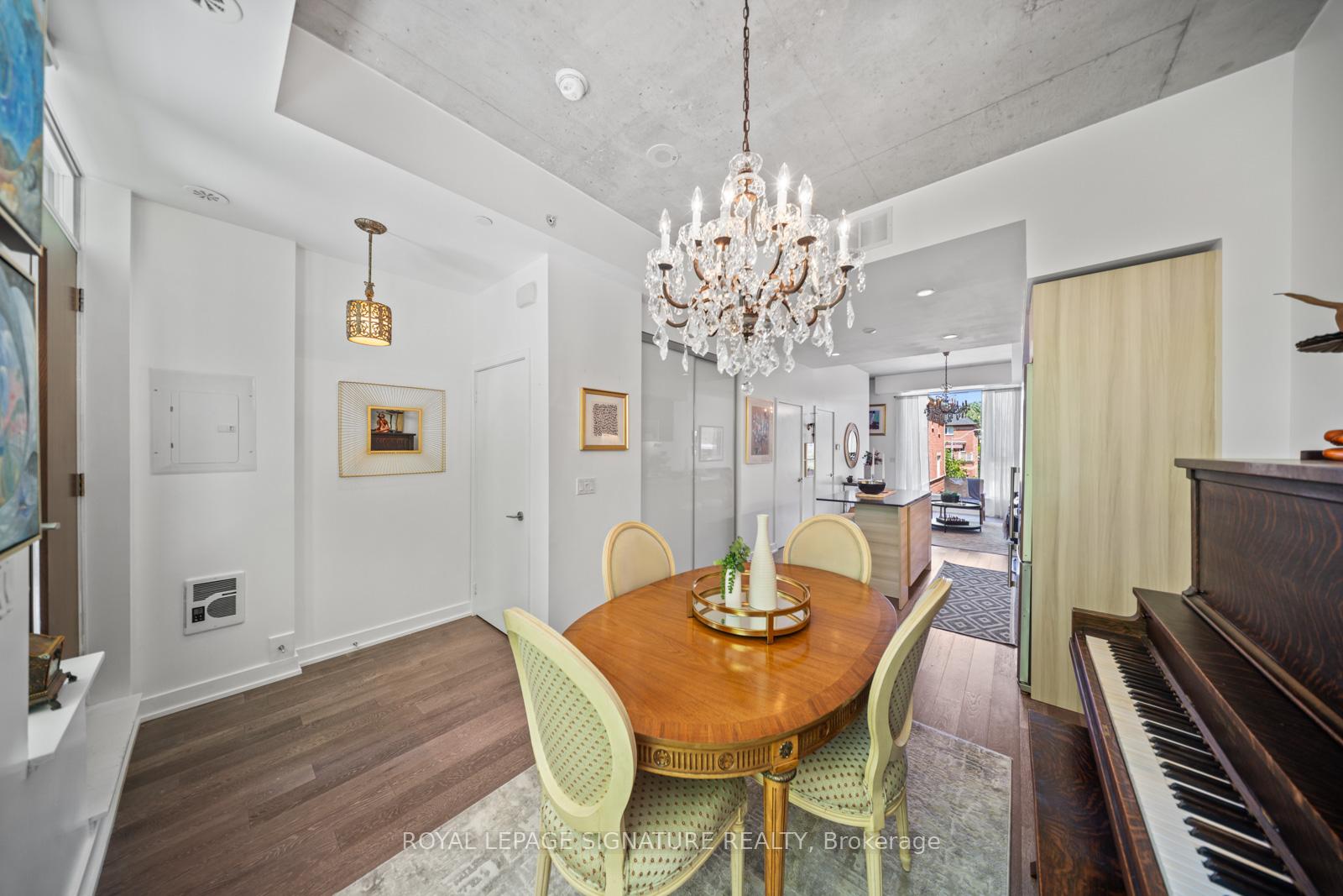 Photo 3 of Unit 331, 1190 Dundas Street E, Toronto, South Riverdale — HOMEH