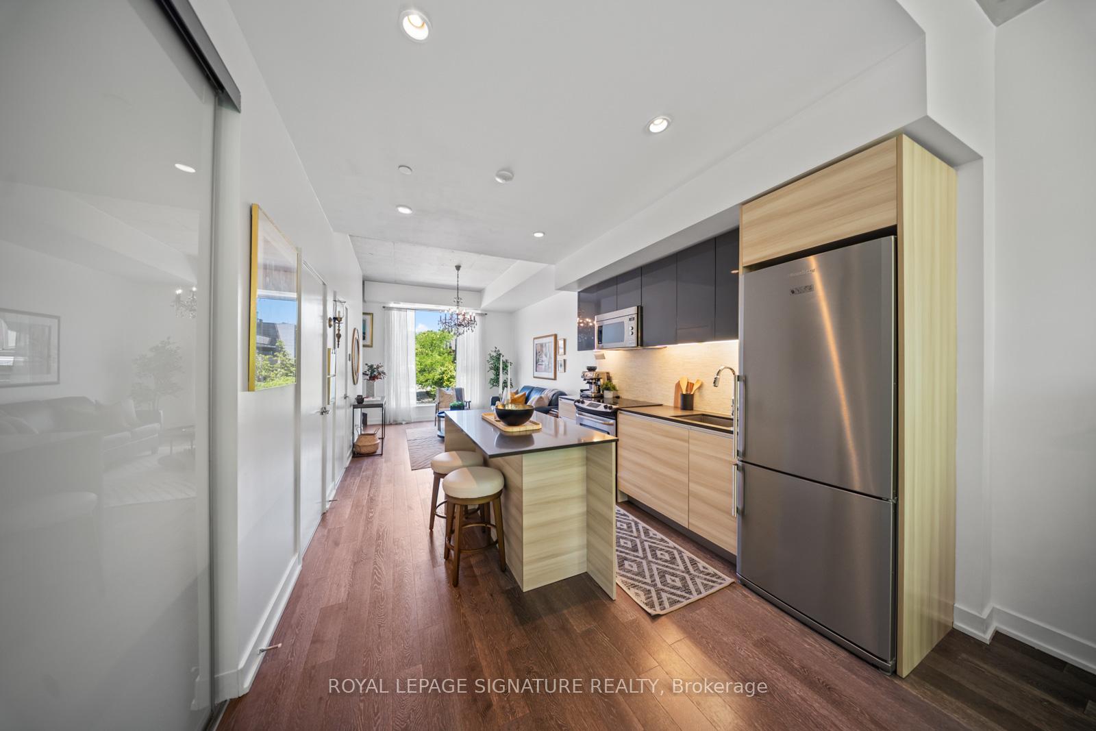 Photo 9 of Unit 331, 1190 Dundas Street E, Toronto, South Riverdale — HOMEH