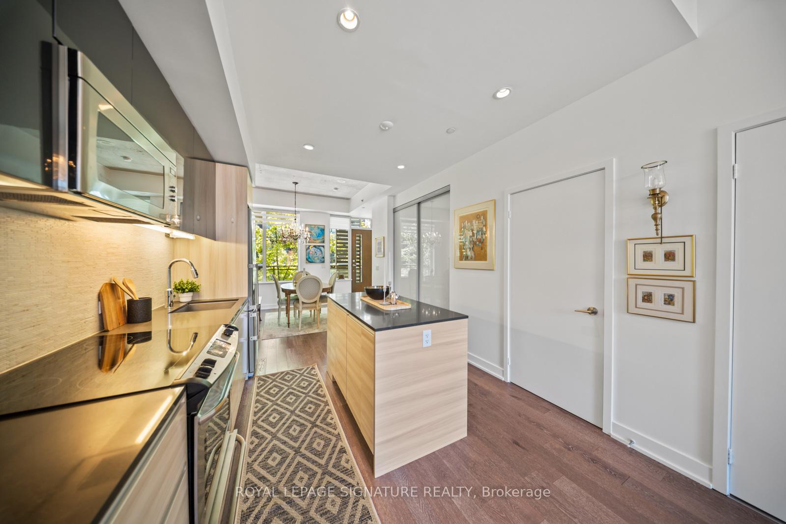 Photo 4 of Unit 331, 1190 Dundas Street E, Toronto, South Riverdale — HOMEH