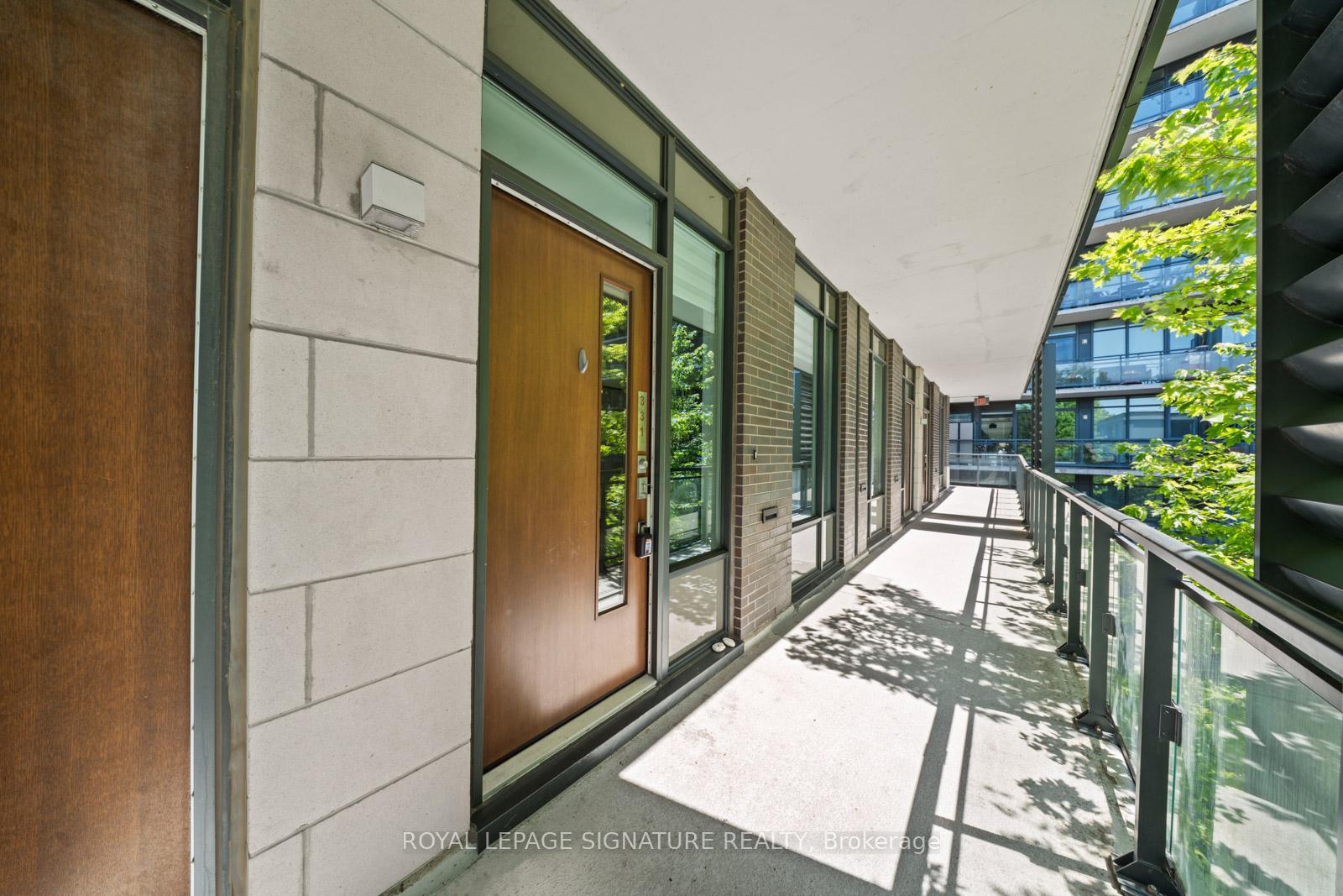 Photo 21 of Unit 331, 1190 Dundas Street E, Toronto, South Riverdale — HOMEH