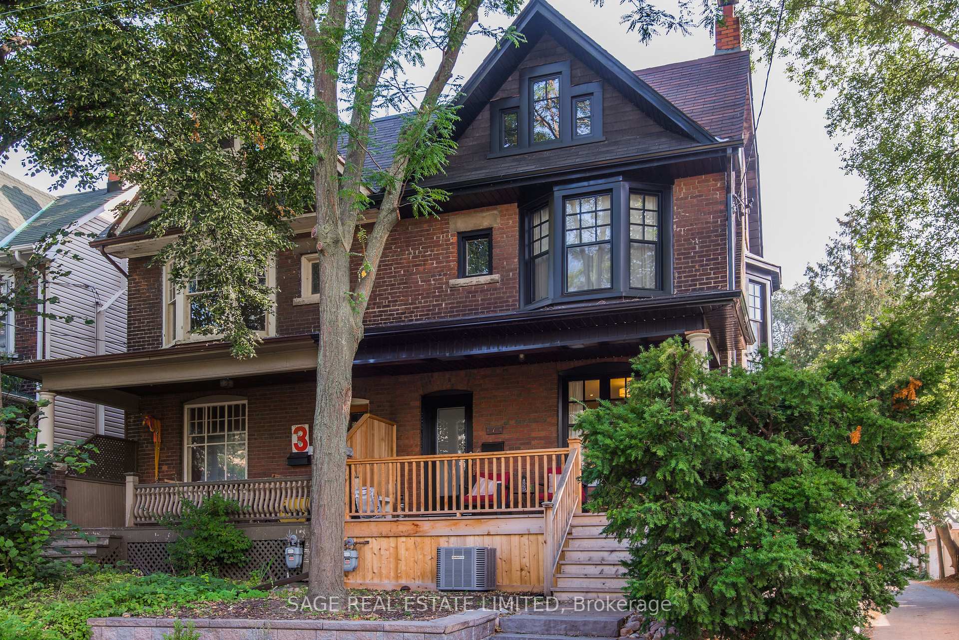Photo 1 of 1 Prust Avenue, Toronto, South Riverdale — HOMEH