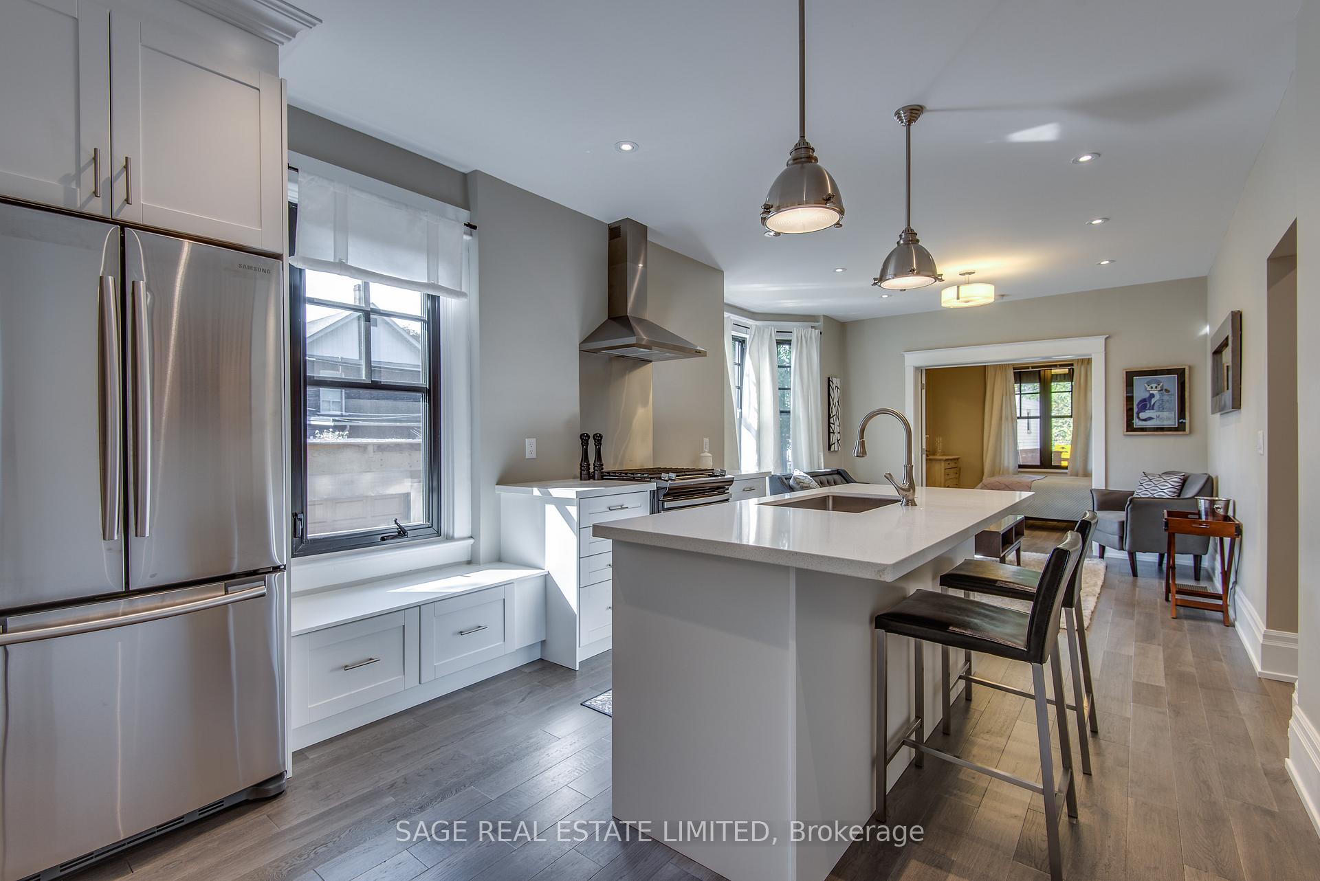 Photo 19 of 1 Prust Avenue, Toronto, South Riverdale — HOMEH