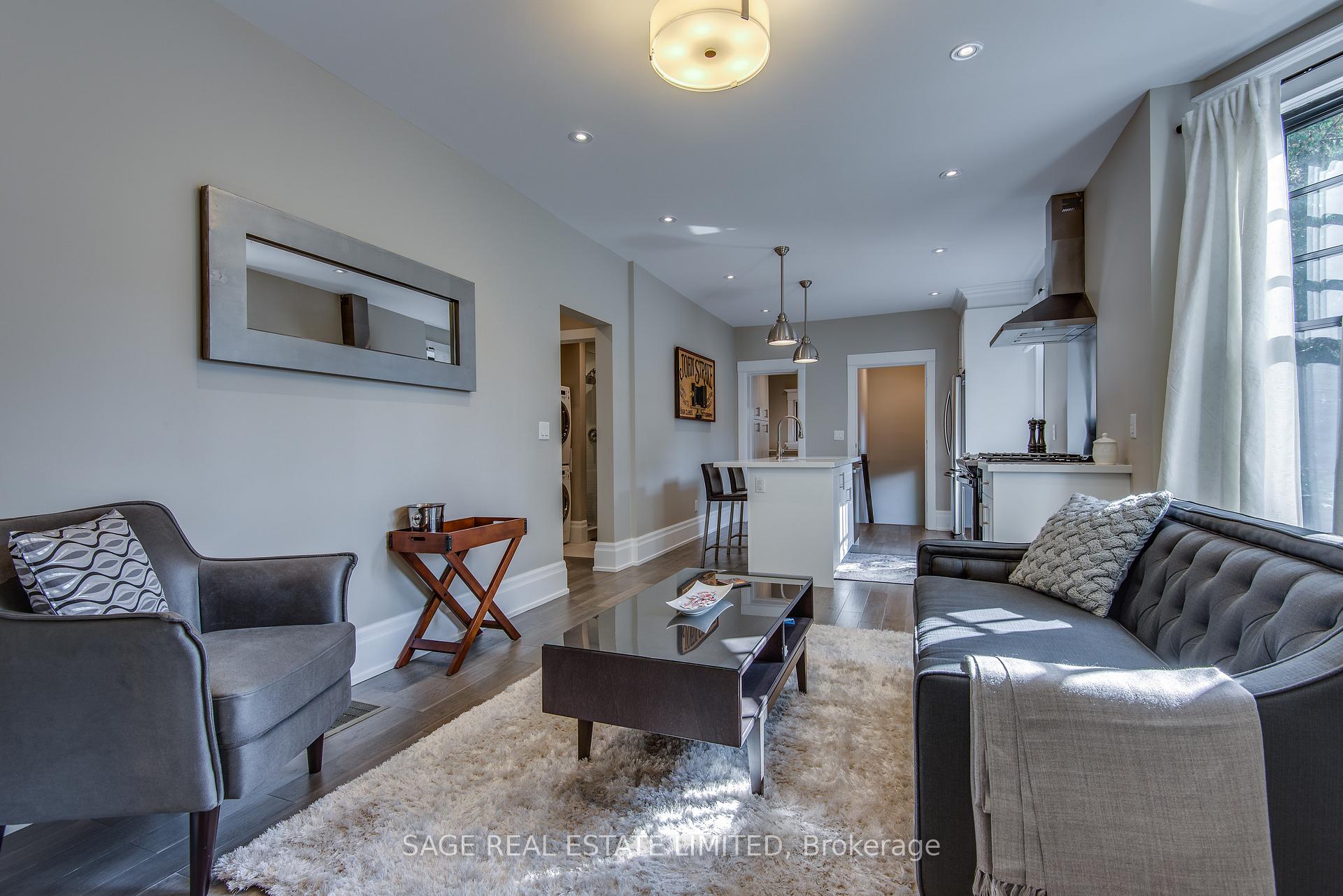 Photo 3 of 1 Prust Avenue, Toronto, South Riverdale — HOMEH